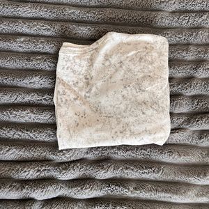 Lululemon Back in Action x Short Sleeve Tie dye